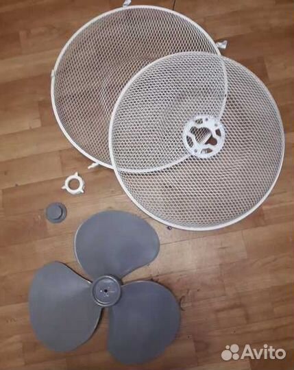 Запчасти для напольного вентилятора
