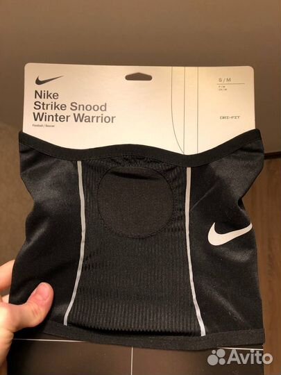 Снуд nike