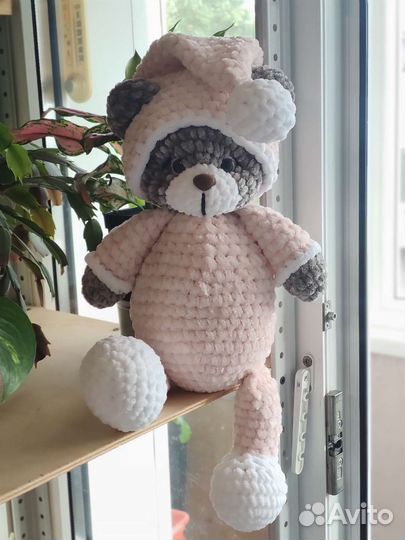 Игрушка мягкая ручной работы