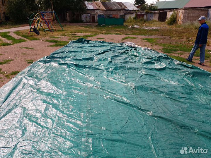 Банеры строительные