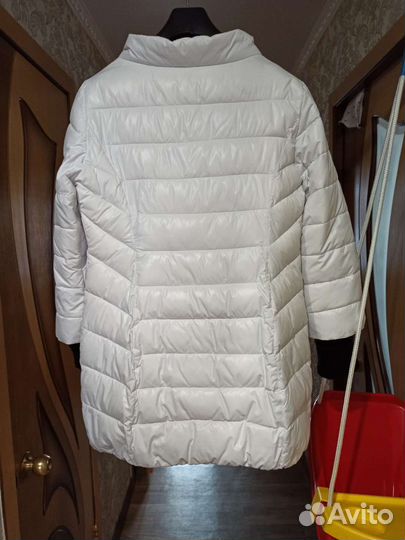 Пуховик женский