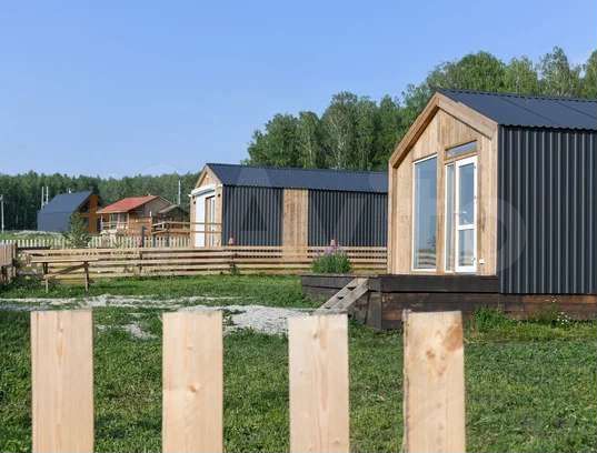 Дача 51 м² на участке 7 сот.