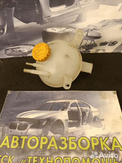 Расширительный бачок Opel Corsa B
