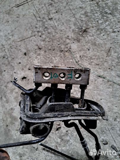 Трубка тормозная передняя BMW F01