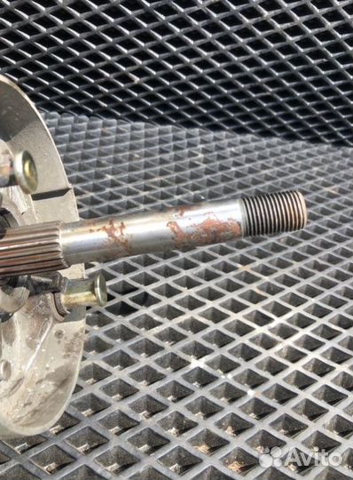 Редуктор 139QMB R12