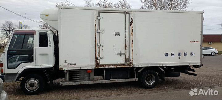 Isuzu ELF (N-series) рефрижератор, 1994
