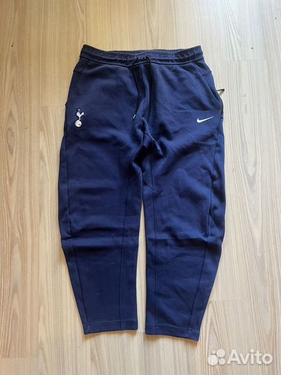 Штаны nike tech fleece