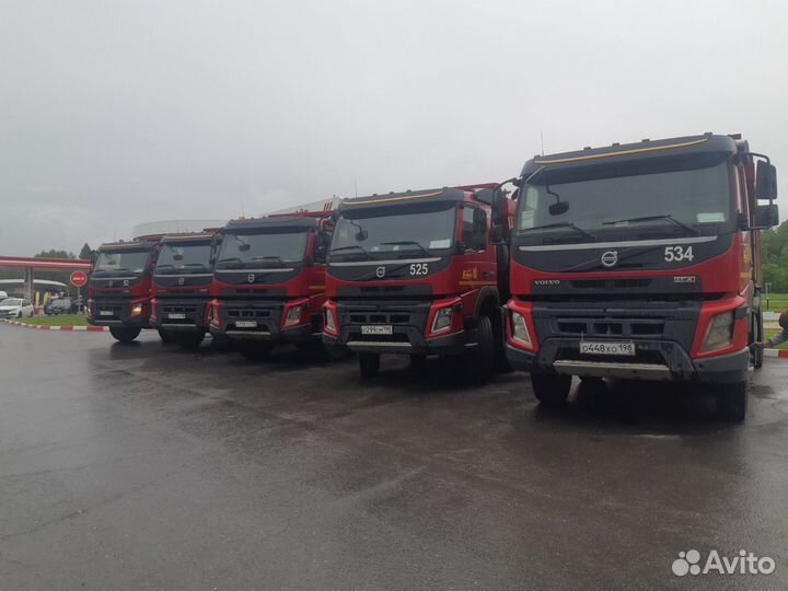 Водитель категории се