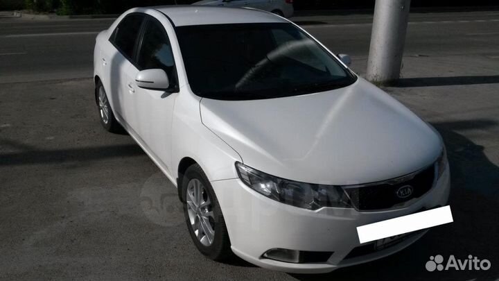 Разбор Kia Cerato 2 1.6 аt (АКПП)