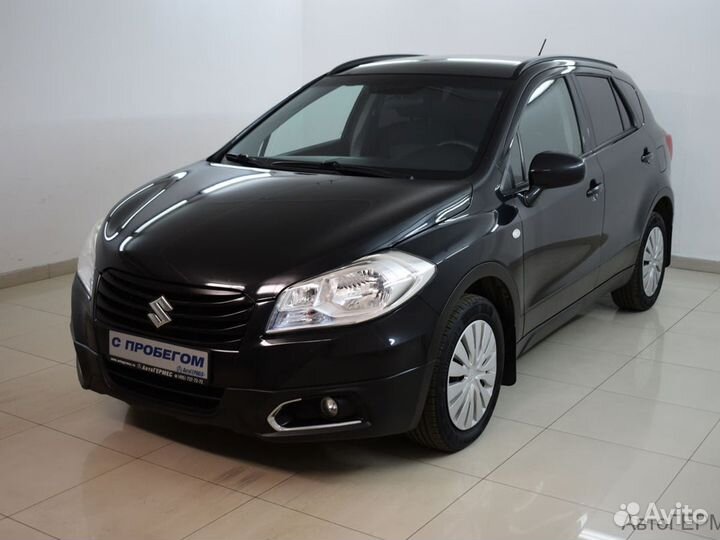 Suzuki SX4 1.6 CVT, 2014, 116 258 км
