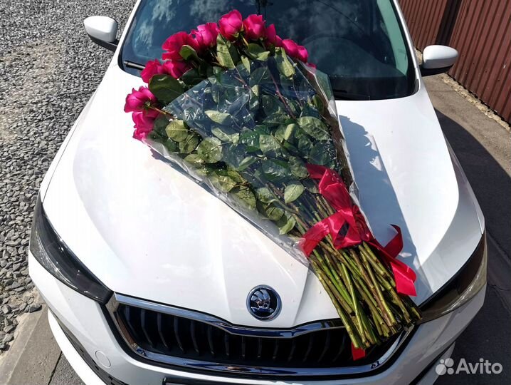 Букет цветов. Розы