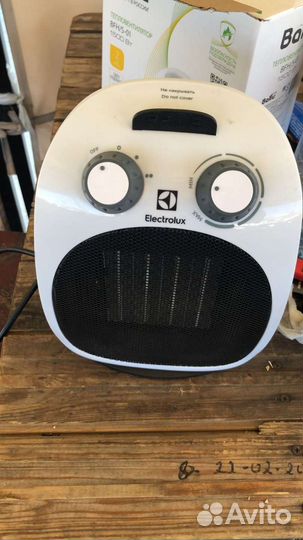 Керамический обогреватель