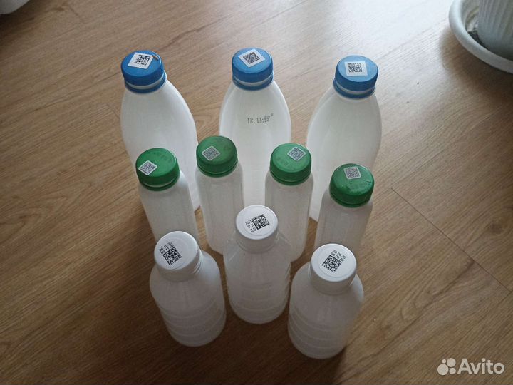 Бутылки пэт пластиковые не прозрачные упаковка