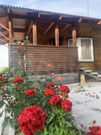 Дача 64,3 м² на участке 4 сот.