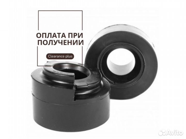 Проставки для увеличения клиренса Kia Sportage