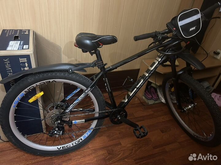 Велосипед горный