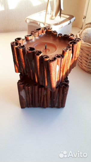 Свечи корица