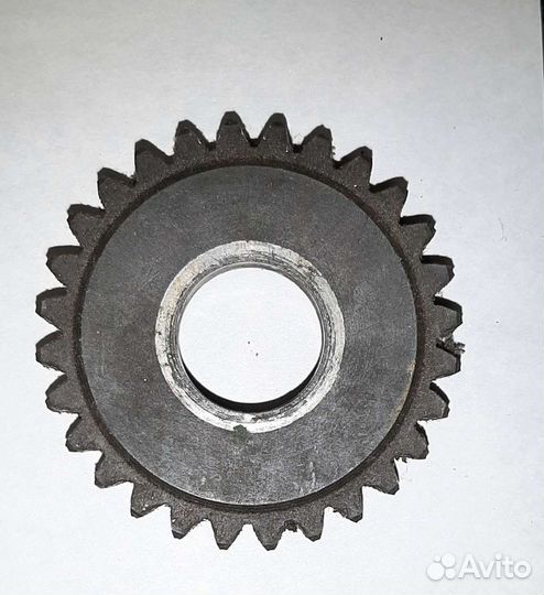 Шестерня 3 передачи, Хонда CR80