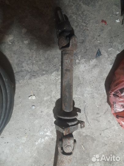 Газ 31105 кардан