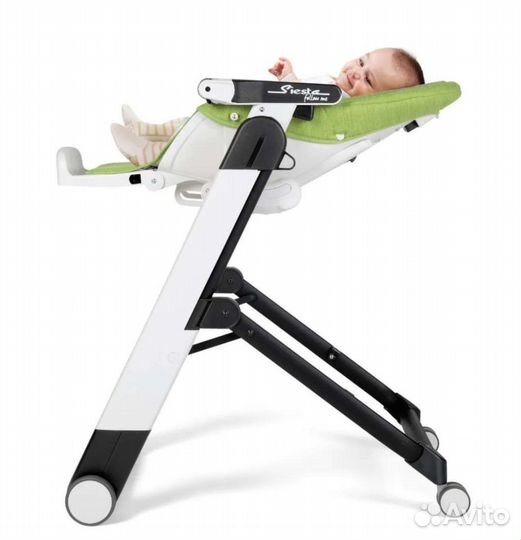 Стульчик для кормления Peg-Perego Siesta Follow Me