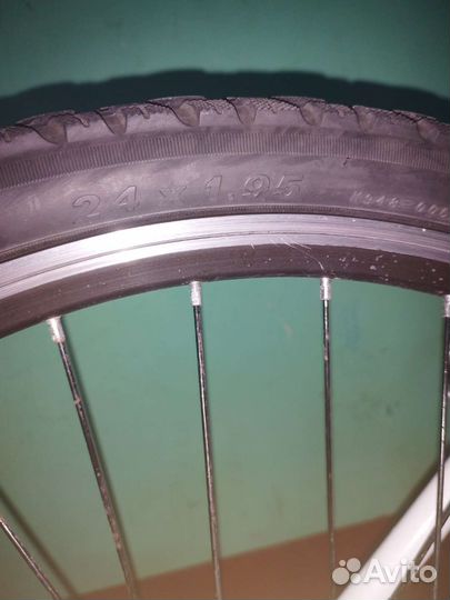 Велосипед форвард