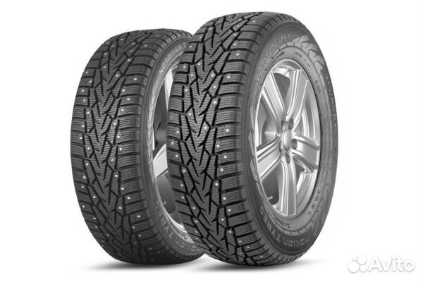 Nokian Tyres Nordman 7 SUV 235/55 R18 104T