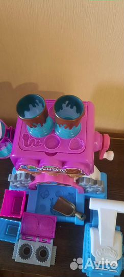 Набор Play Doh Конфетная фабрика