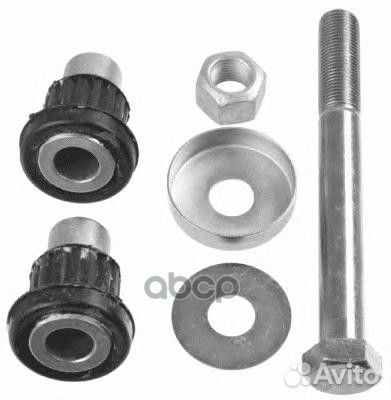 1107801 к-кт втулок маятника MB W124/W126/W123