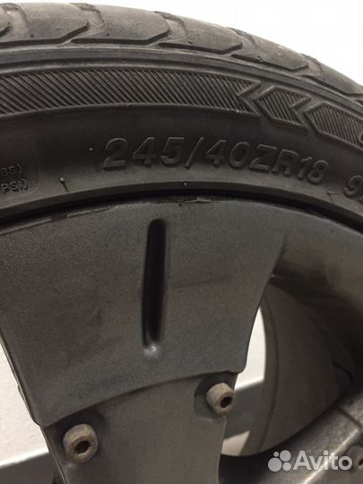 Литые диски