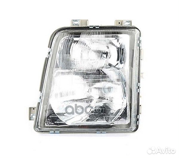 Фара передн. - лев. BSG90-800-002 BSG auto parts