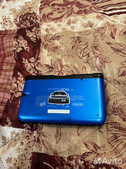 Nintendo 3ds xl прошитая