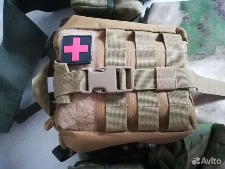 Аптечка отрывная