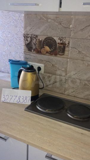 Квартира-студия, 20 м², 1/8 эт.