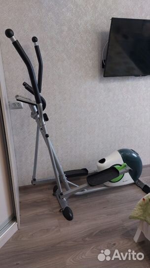 Эллиптический тренажер бу