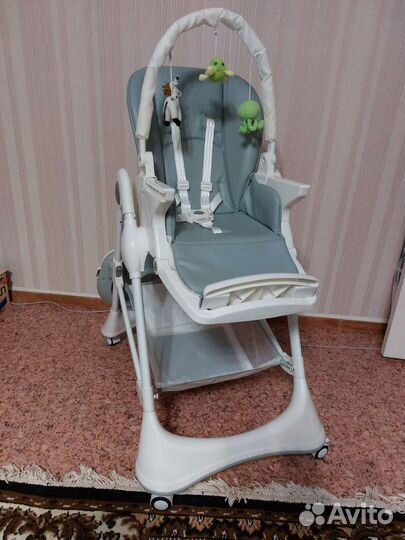 Стульчик для кормления