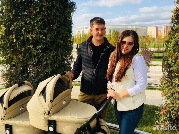 Коляска FD Desing Zoom