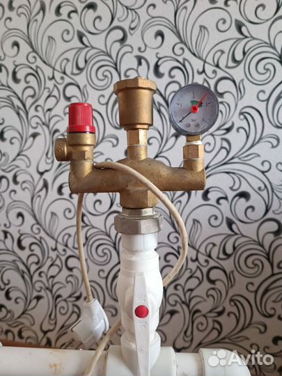 Электрическое отопление