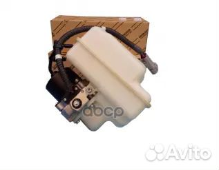 Компрессор контроля высоты toyota land cruiser