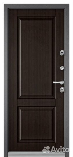 Дверь входная уличная