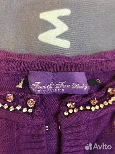 Болеро для девочки