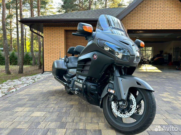 Honda gold wing GL1800 F6B Bagger