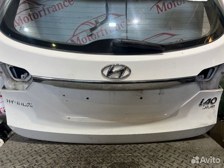 Крышка багажника Hyundai I40 1 2012