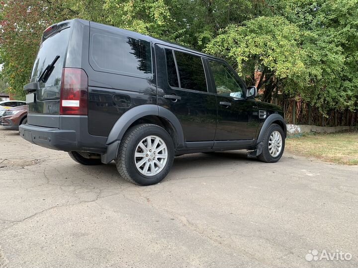 Land Rover Discovery 2.7 AT, 2007, 340 000 км