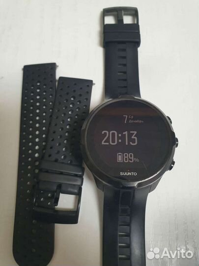 Часы suunto spartan