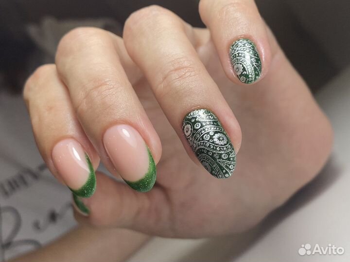 Маникюр,kart педикюр, коррекция вросшего ногтя