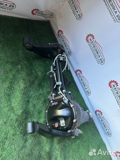 Редуктор Mitsubishi L200 KK KL 4N15 2022г 4.272