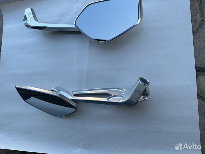 Зеркала заднего вида BMW Motorad Option 719