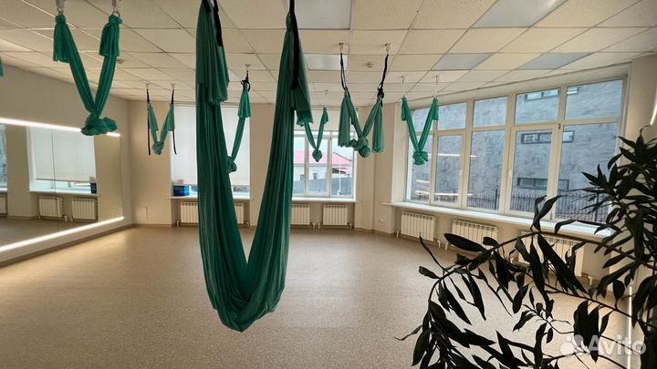 Гамак для аэройоги