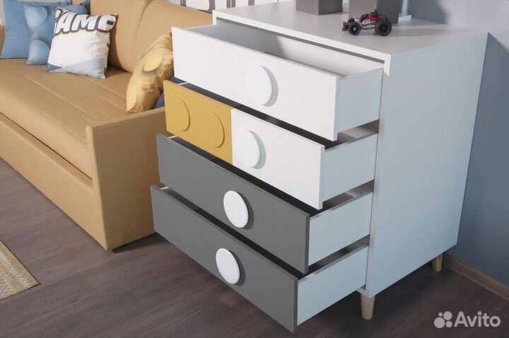 Детская комната FUN-BOX