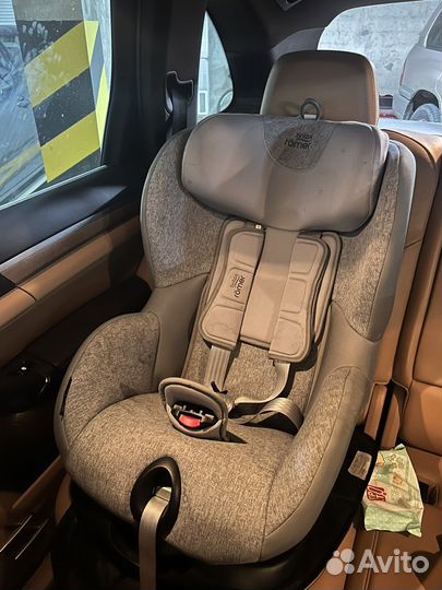Детское автокресло Britax Roemer Trifix2 i-Size